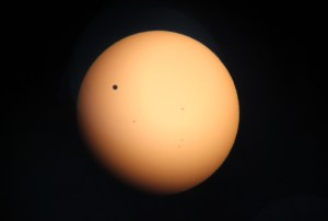 Venus Transit 2012