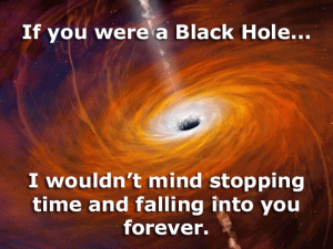 Black Hole Valentines Meme